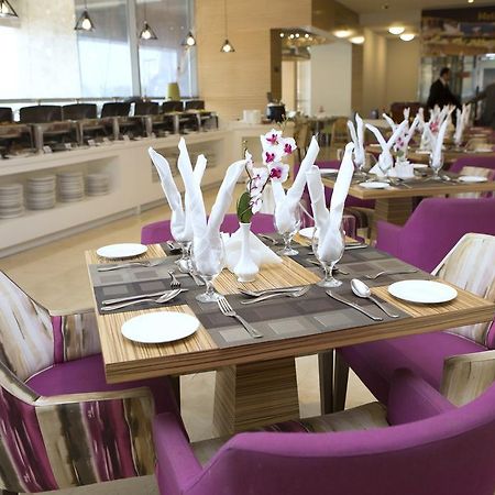 Best Western Plus Pearl Creek Dubai Eksteriør billede