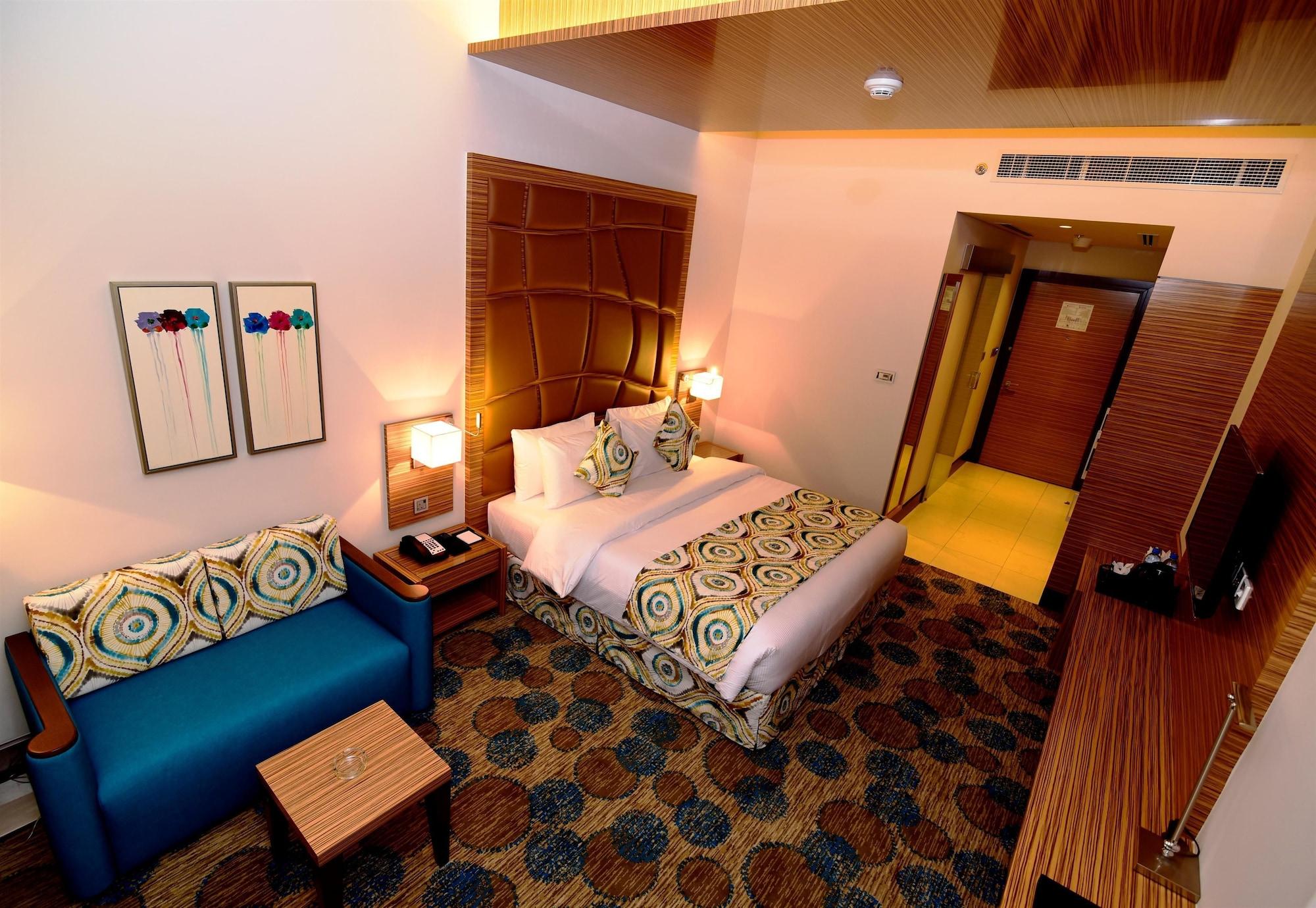 Best Western Plus Pearl Creek Dubai Eksteriør billede