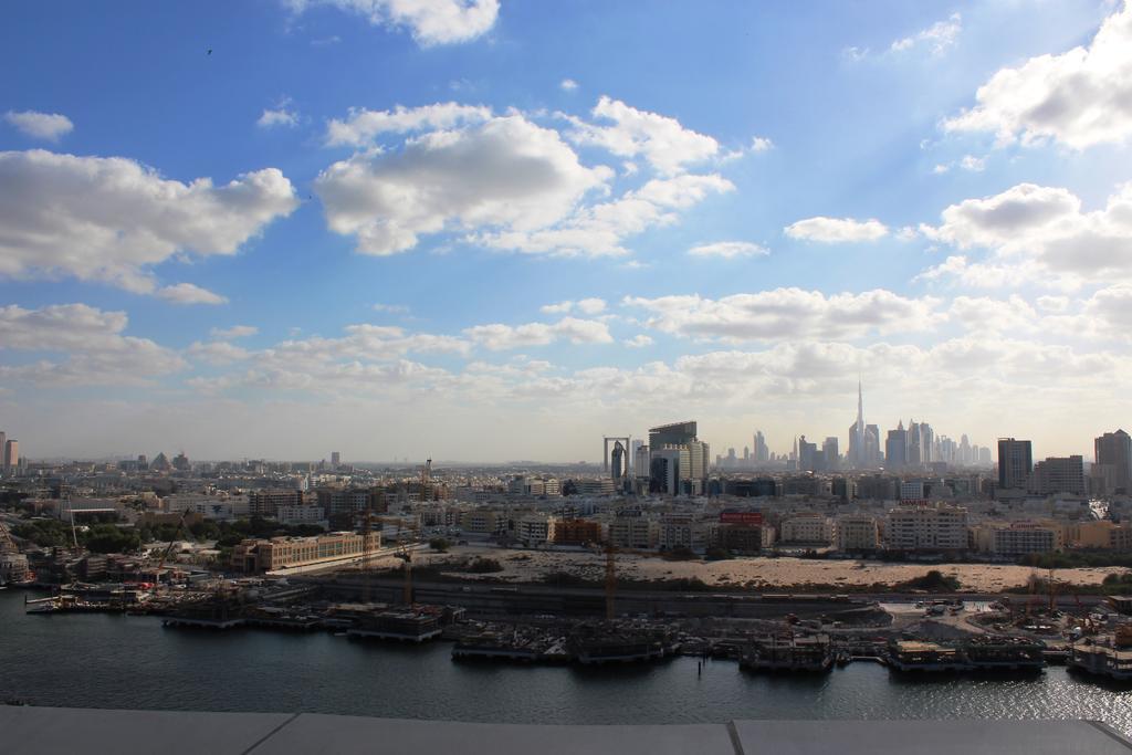 Best Western Plus Pearl Creek Dubai Eksteriør billede