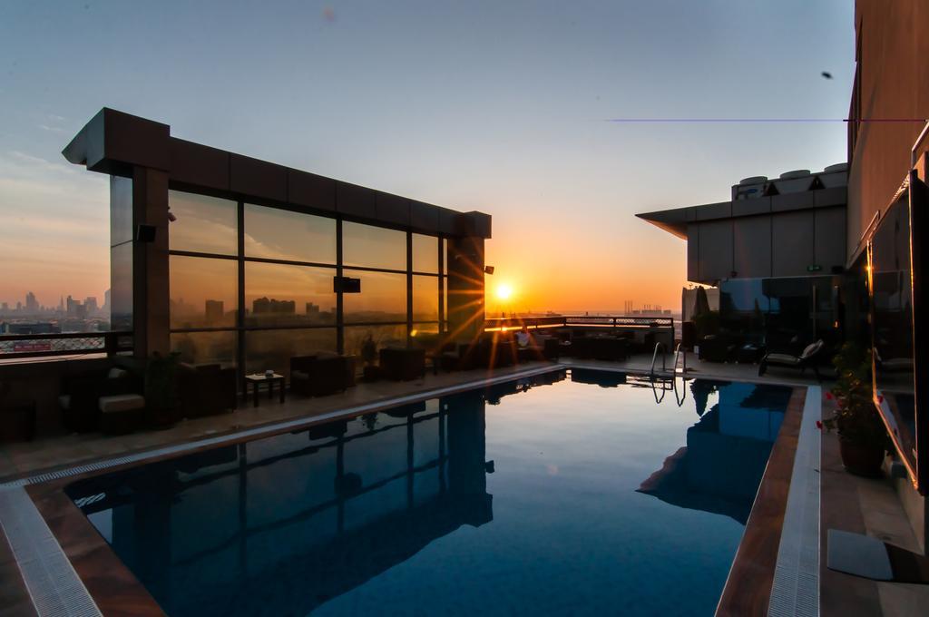 Best Western Plus Pearl Creek Dubai Eksteriør billede