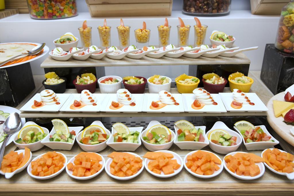 Best Western Plus Pearl Creek Dubai Eksteriør billede