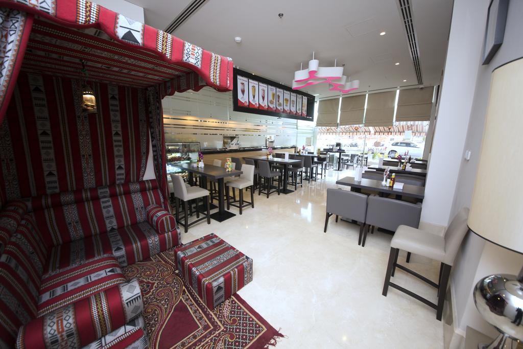 Best Western Plus Pearl Creek Dubai Eksteriør billede