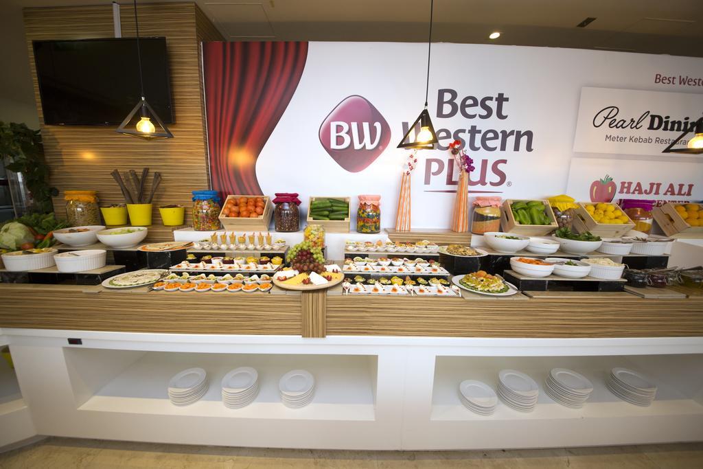 Best Western Plus Pearl Creek Dubai Eksteriør billede