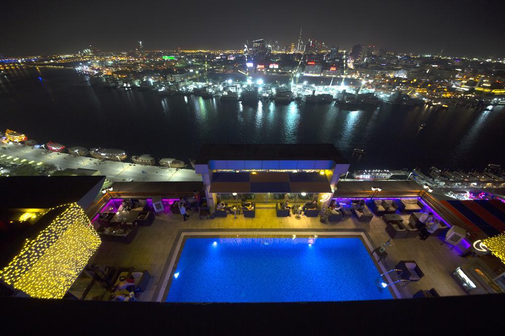 Best Western Plus Pearl Creek Dubai Eksteriør billede