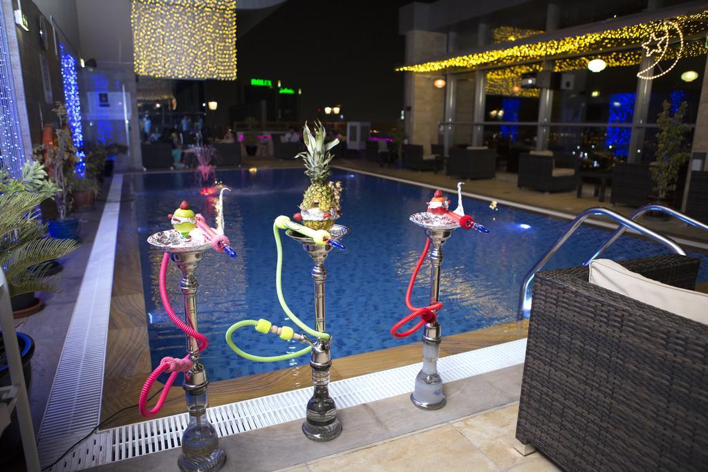 Best Western Plus Pearl Creek Dubai Eksteriør billede