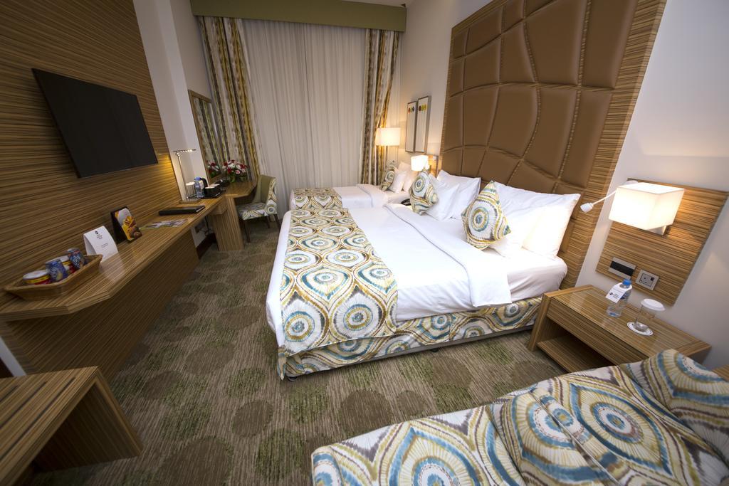 Best Western Plus Pearl Creek Dubai Værelse billede