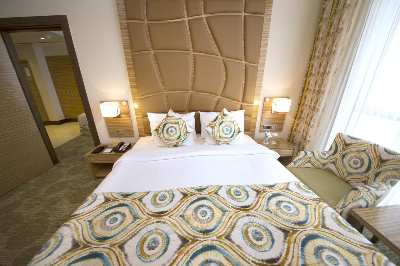 Best Western Plus Pearl Creek Dubai Eksteriør billede