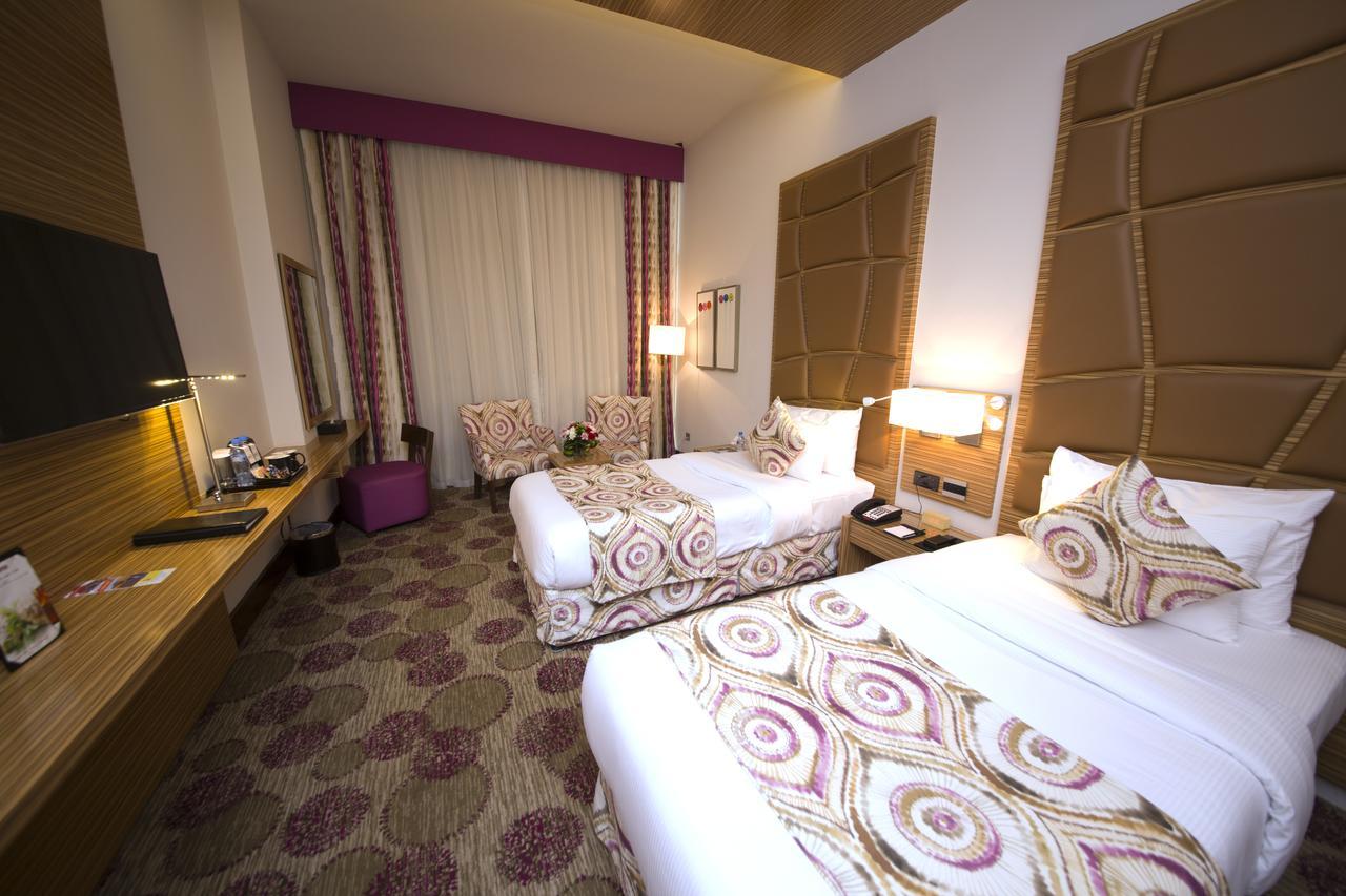 Best Western Plus Pearl Creek Dubai Eksteriør billede