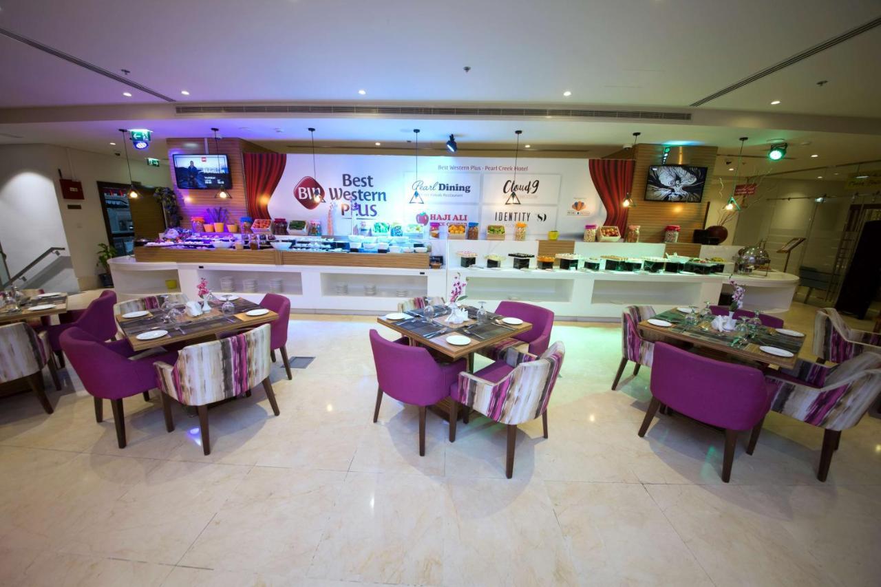 Best Western Plus Pearl Creek Dubai Eksteriør billede